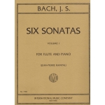 Image links to product page for Sonatas, Vol 1